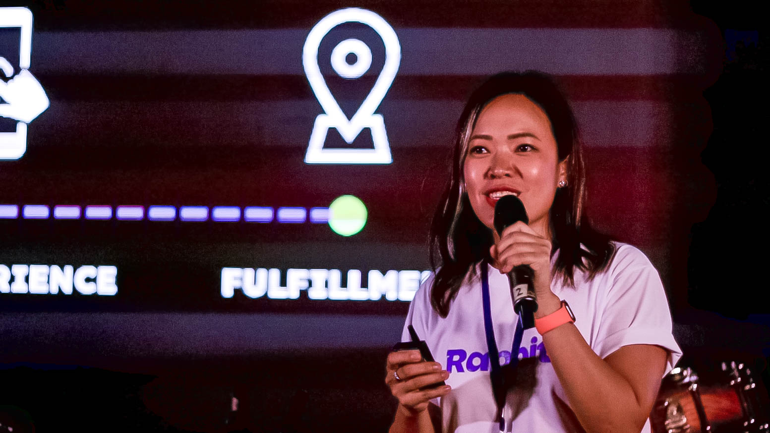 Rappit Chief Executive Officer Cindy Toh