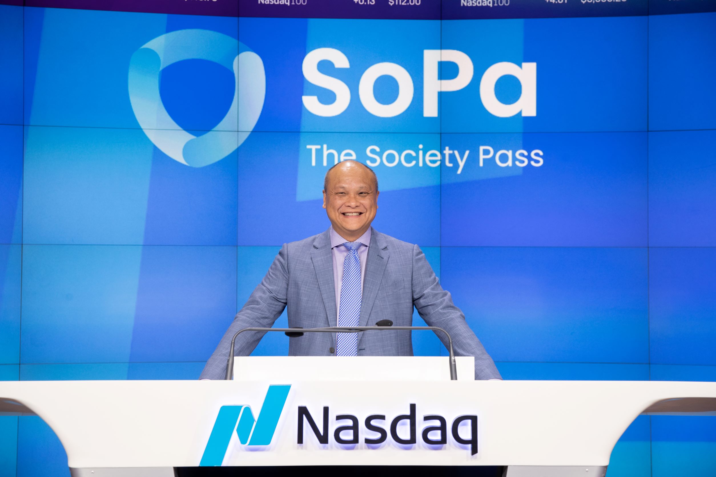 Dennis Nguyen - Founder, Chairman and Chief Executive Officer at Society Pass (SoPa)