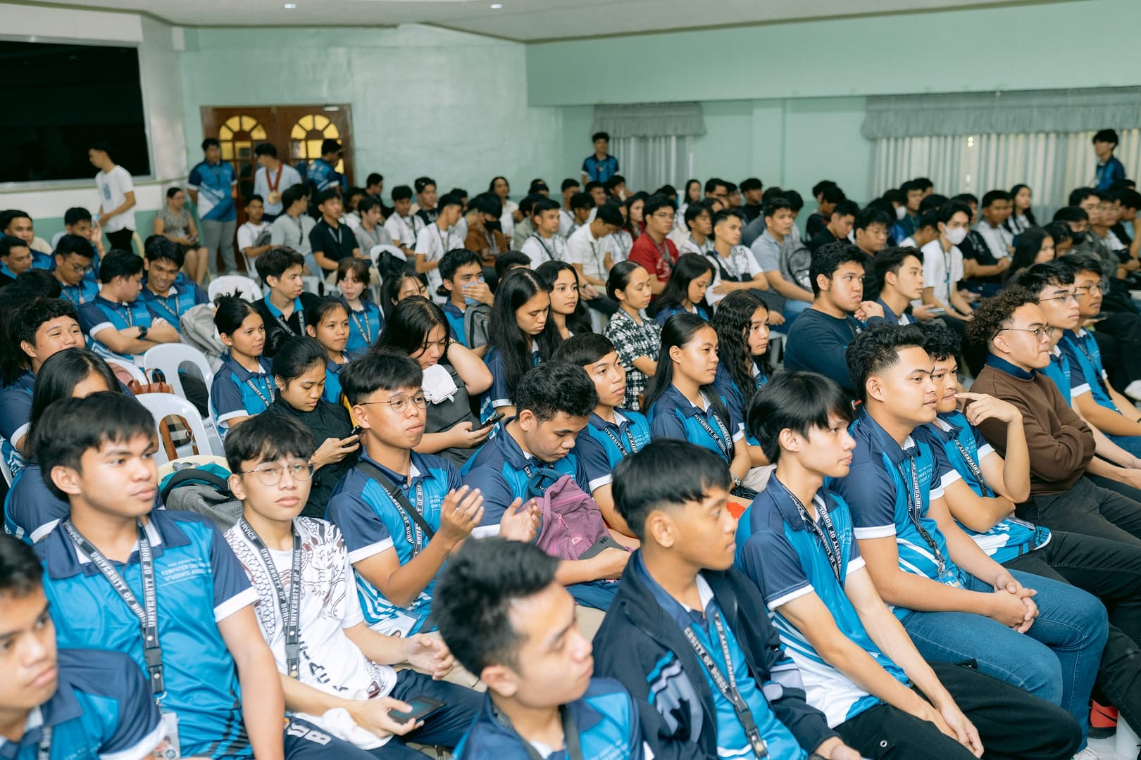 Blockchain and cryptocurrencies taught to Bohol students.