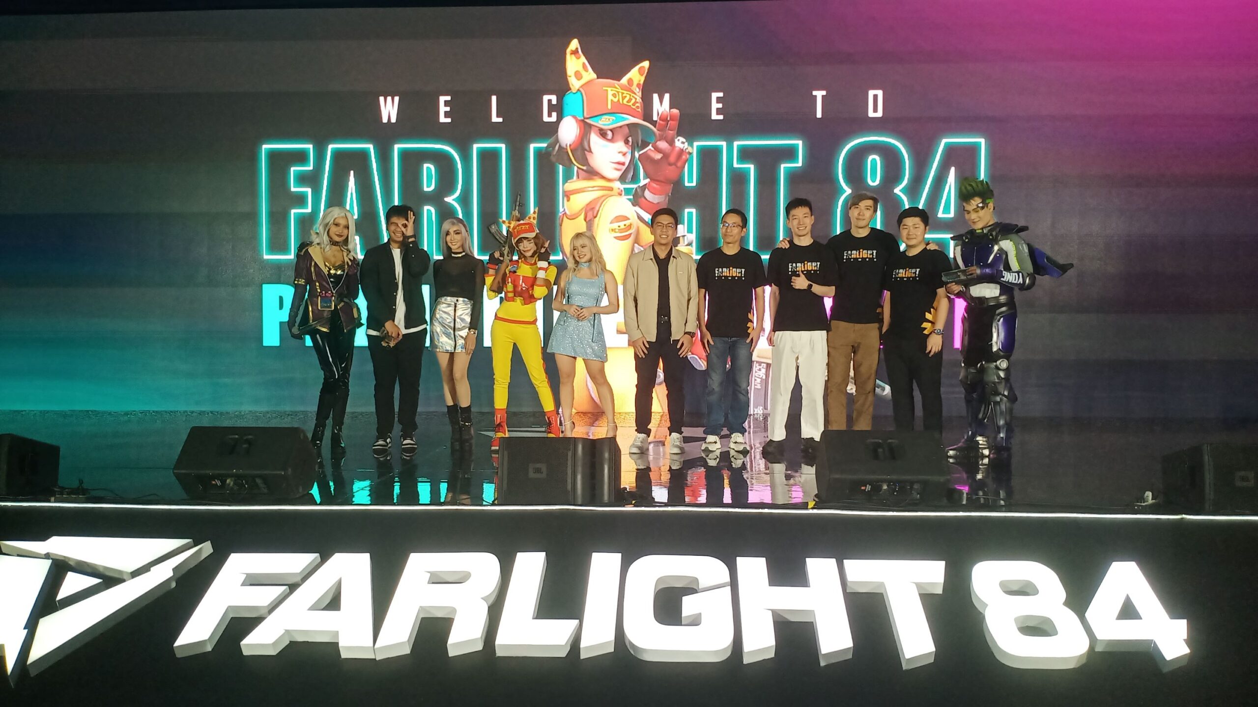 FARLIGHT 84 launch in the Philippines