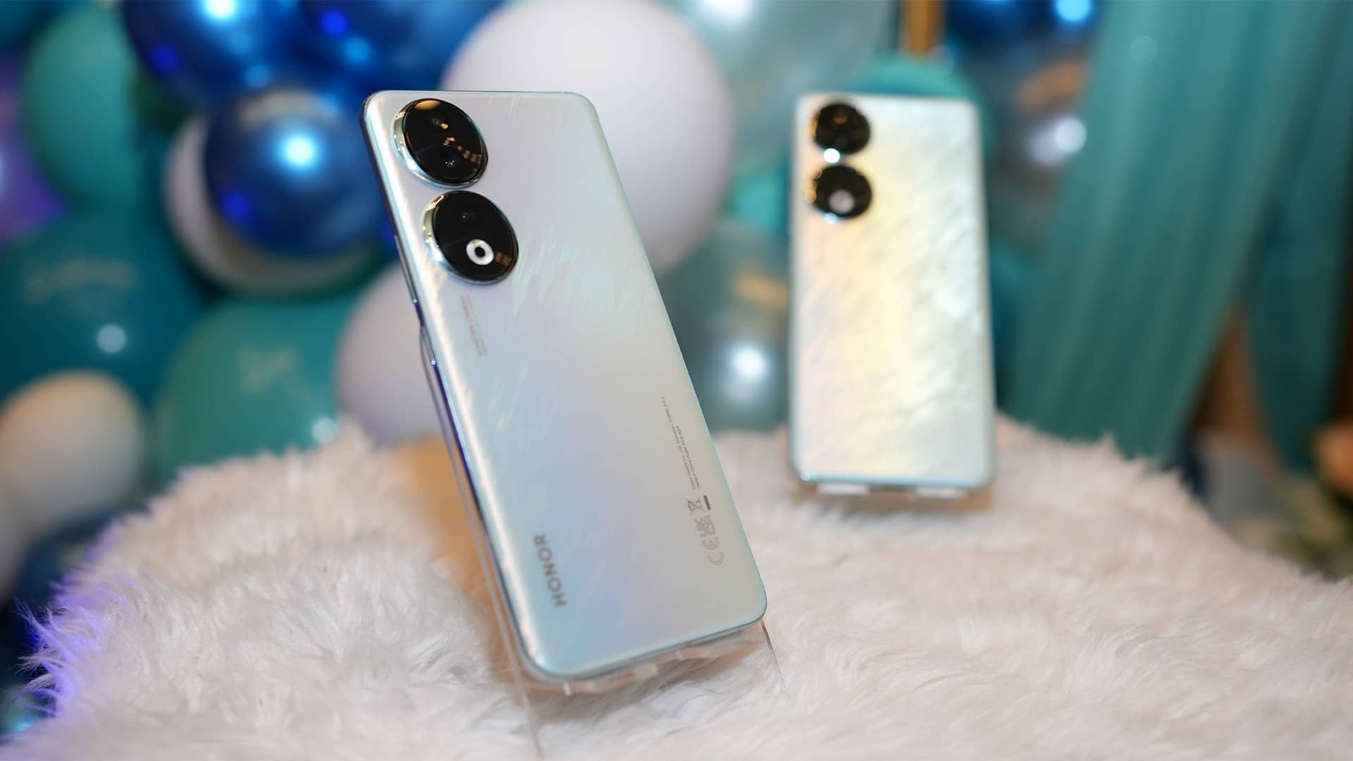Limited-edition HONOR 90 5G Peacock Blue arrives in PH