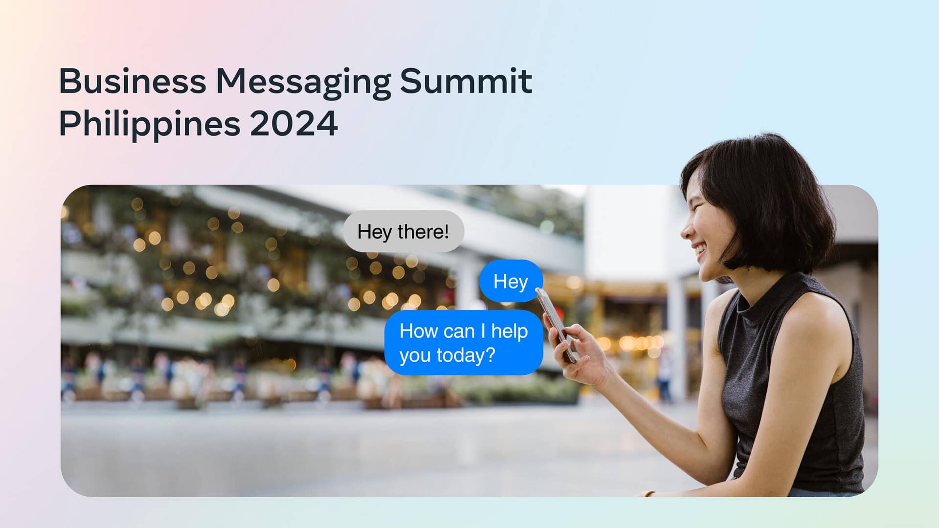 Meta Business Messaging Summit 2024