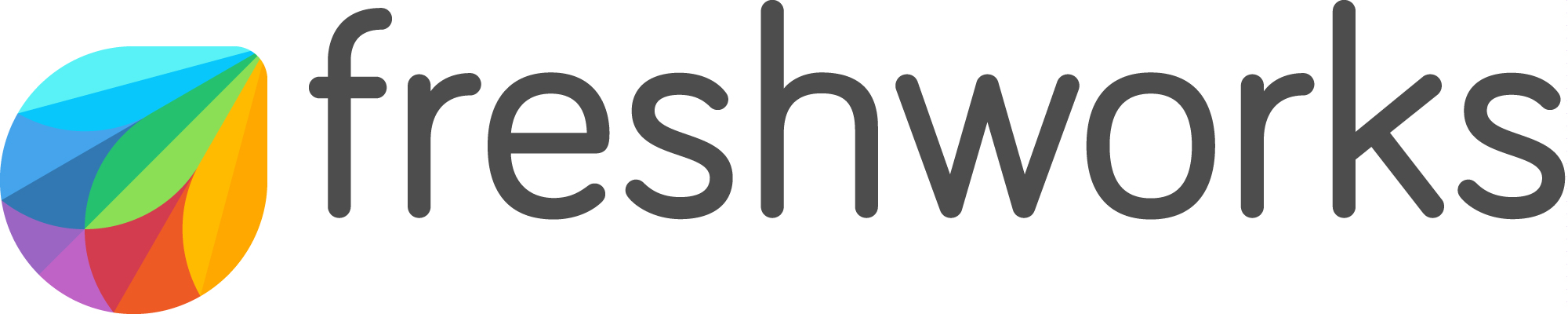 Freshworks logo light