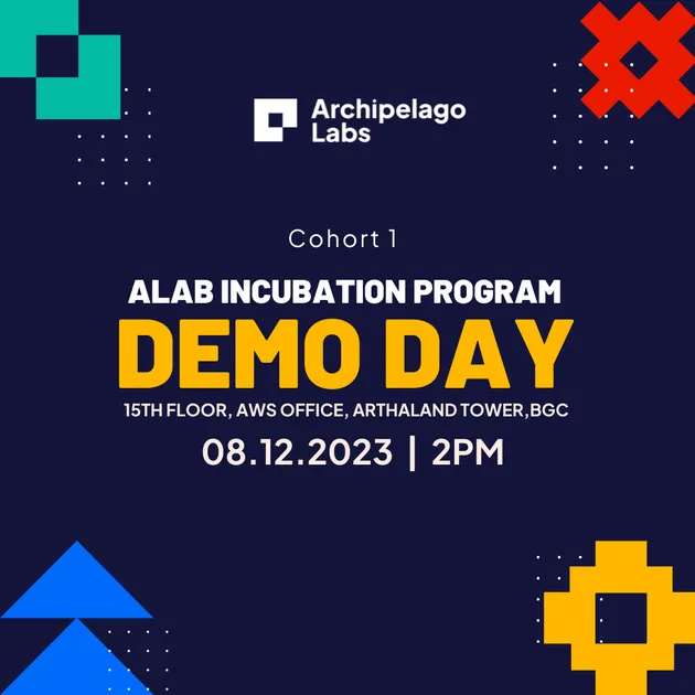 ALAB Incubation Program Demo Day - August 12, 2023
