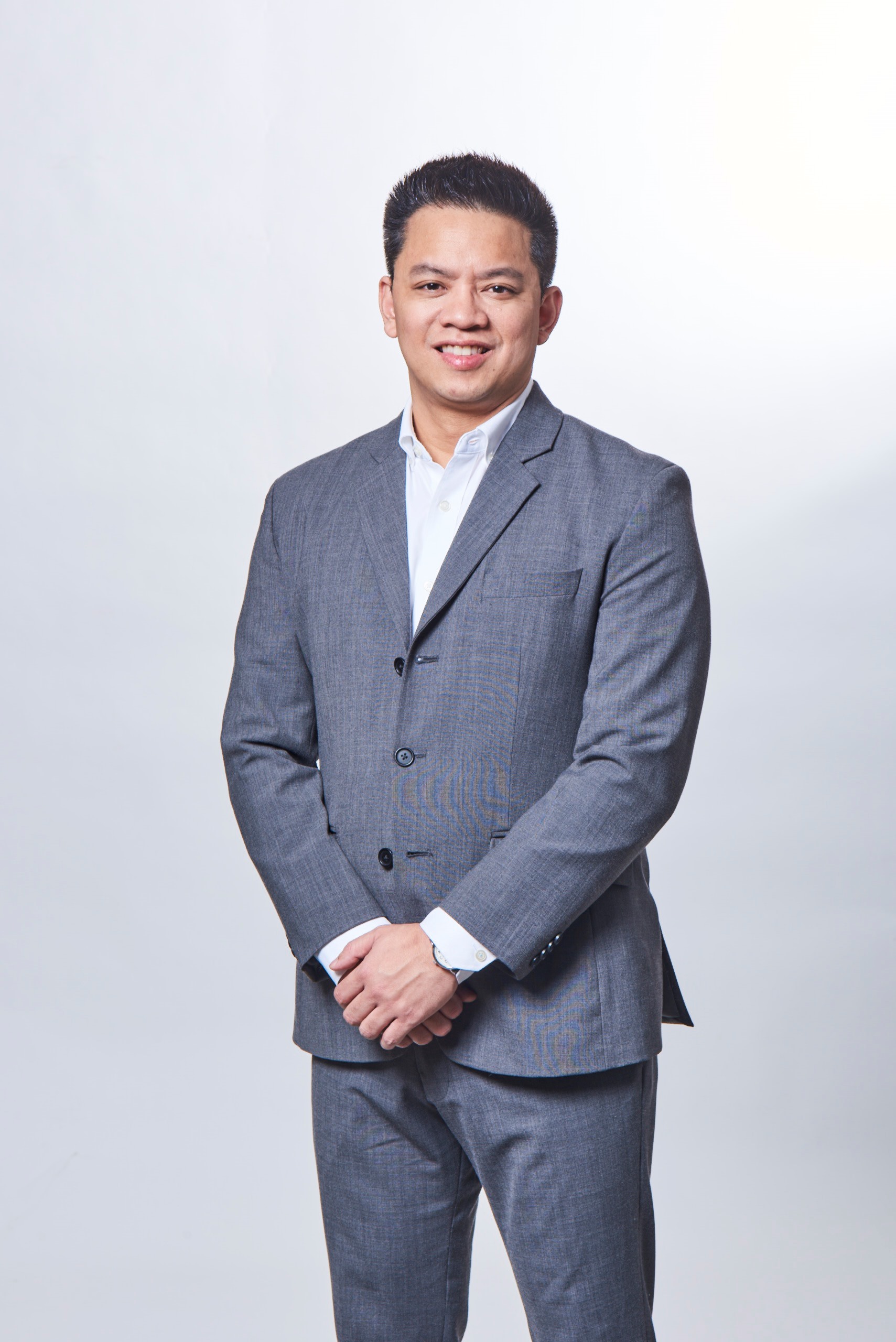 Former Lazada Chairman and chief executive officer (CEO) Ray Alimurung